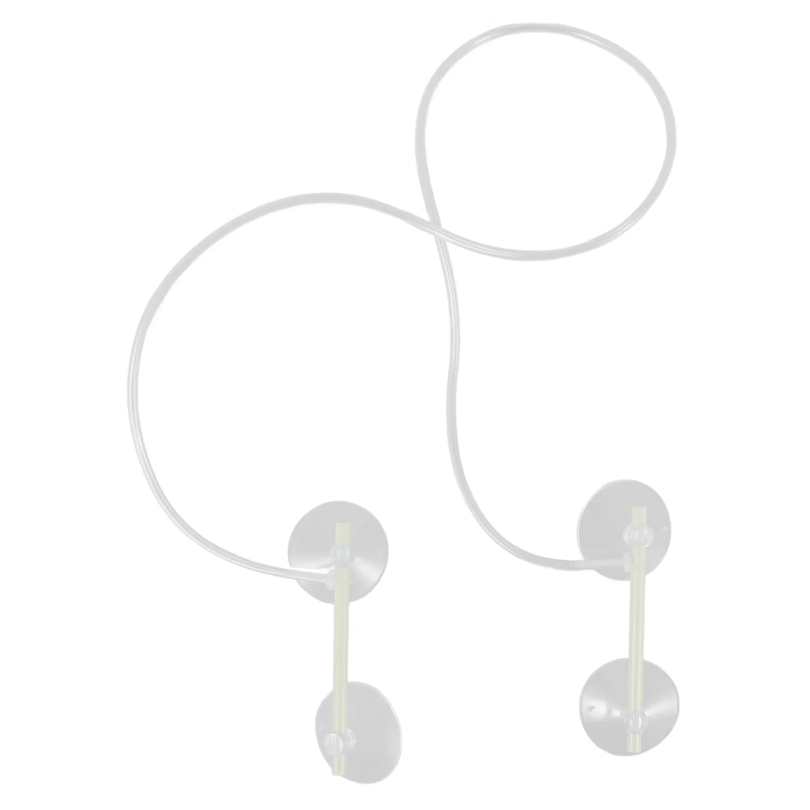 

1pcs Floating Plant Ring Holder For Fish Tank Isolation Accessories Aquarium Feeding Fence Reusable Duckweed Separator