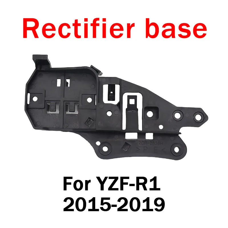 For Yamaha YZF R1 2015 2016 2017 2018 2019 Fixed Bracket Motorcycle Accessory Rectifier Voltage Regulator Bracket