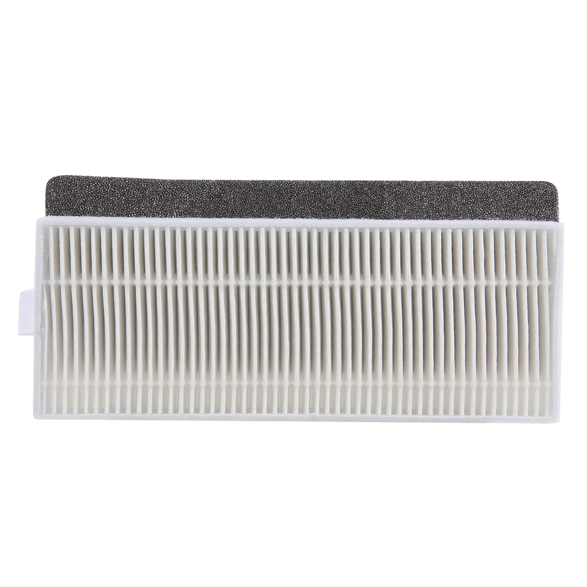 

For U2 8Pcs Hepa Filter Replacement Parts for OZMO U2 / U2 Pro Robot Vacuum Cleaner Spare Parts