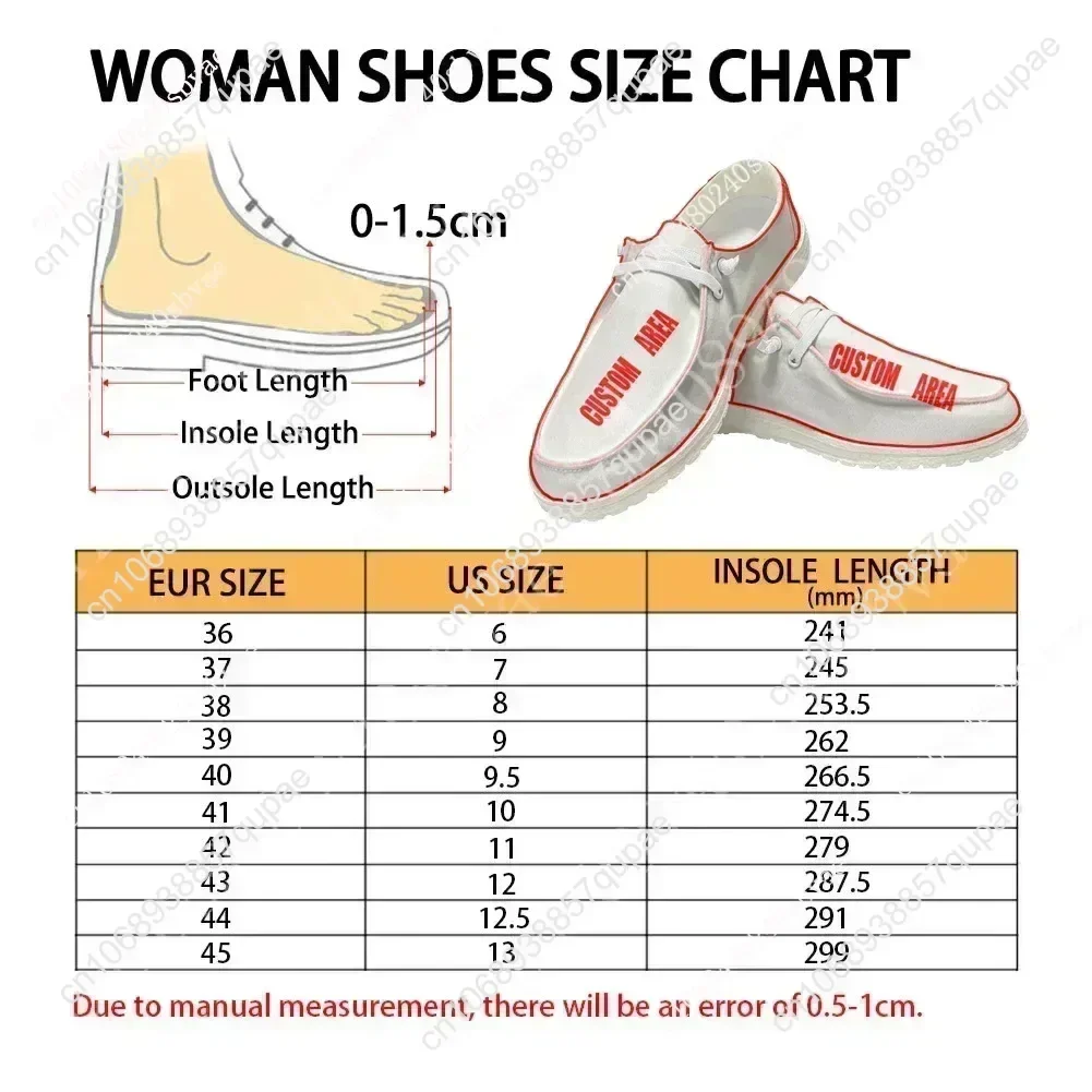 Johnny Hallyday Casual Shoes Star Singer Men Woman Flat Shoe Breathable Indoor Outdoor Weight Footwear Couple Custom Made Shoe