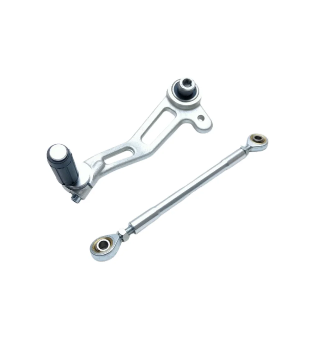For QJMOTO SRK550S gear lever QJ500GS-7A/7B gear lever pedal gear lever connecting rod joint