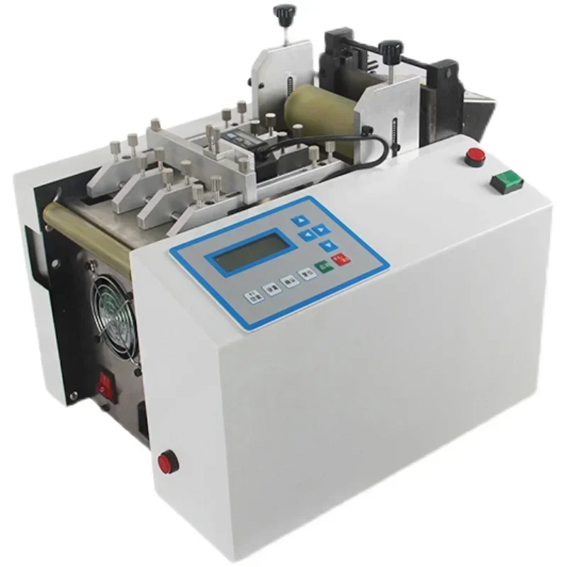 

Микрокомпьютерная автоматическая машина для резки гофрированных труб серии DG-100 Станок для резки труб из силиконовой резины