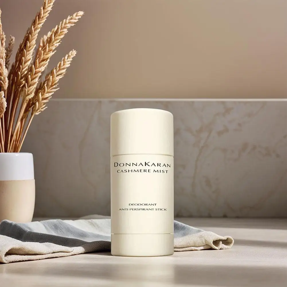 

50g Fresh Body Fragrance Stick - Long-Lasting Deodorizing Antiperspirant Stick Odor-Eliminating Sweat-Control Skincare Accessory