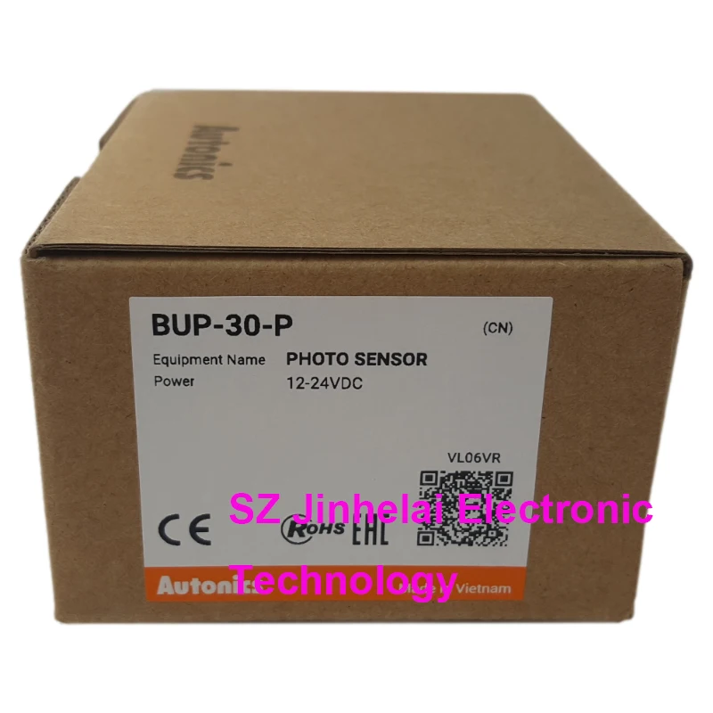 Nieuwe en originele Autonics BUP-30 BUP-30-P BUP-30S BUP-30S-P U-type liftsensorschakelaar