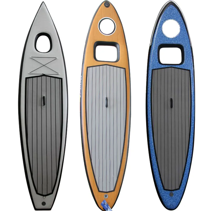 Stand Up Paddle Board Sup Inflatable Paddle Board With Clear Window