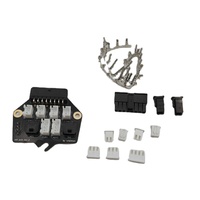 Funssor Voron 2.4 trident 3D printer Xol Toolhead PCB