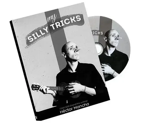 My Silly Tricks by Hector Mancha -Magic tricks