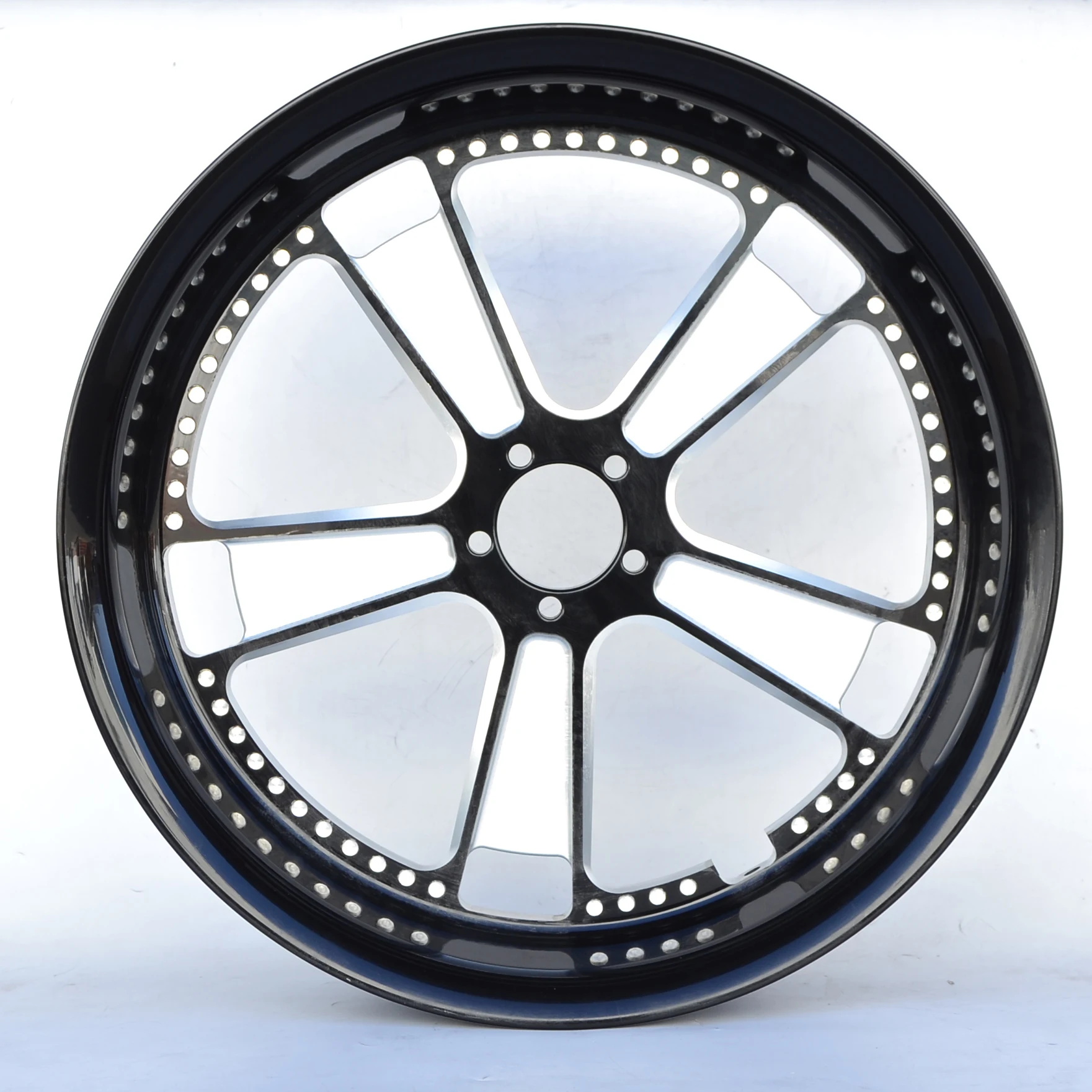 

Motorcycle Forged Aluminum Wheel Design 16x3.5 16x5.5 17x3.5 18x3.5