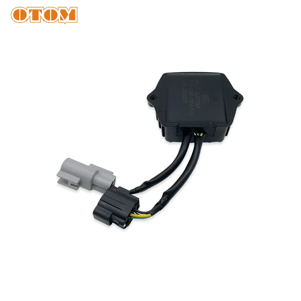 OTOM Motorcycle DC Converter Transformer For Surron Ultra Bee Sur-ron Electric Motocross Replace Voltage Regulator Accessories