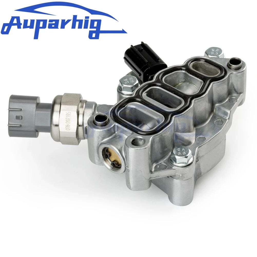 

15810-RKB-J01 VTEC Solenoid Spool Valve With Gasket For Honda Pilot Accord Hybrid Odyssey V6 3.5L 3.0L 15810RKBJ01 Engine Parts