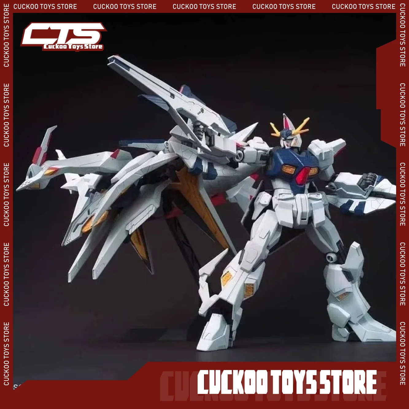 

НОВАЯ модель HG 1/144, сборная модель, комплект RX-104FF, коллекция Penelope, фигурки героев, робот, пластиковые модели, наборы, коллекция игрушек, подарок