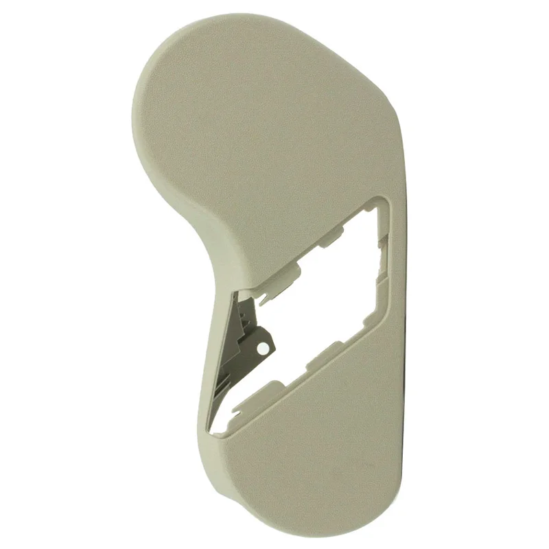 

FBIL-4F0881477 Левая боковая крышка сиденья Нижняя отделка рамы Защита автомобильного сиденья Зажим для A6L A6 Quattro 2005-2011 Бежевый