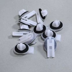 10pcs For Honda Mazda Car Sensor Circuit Connector Plug Body Fixed Link Clip Buckle