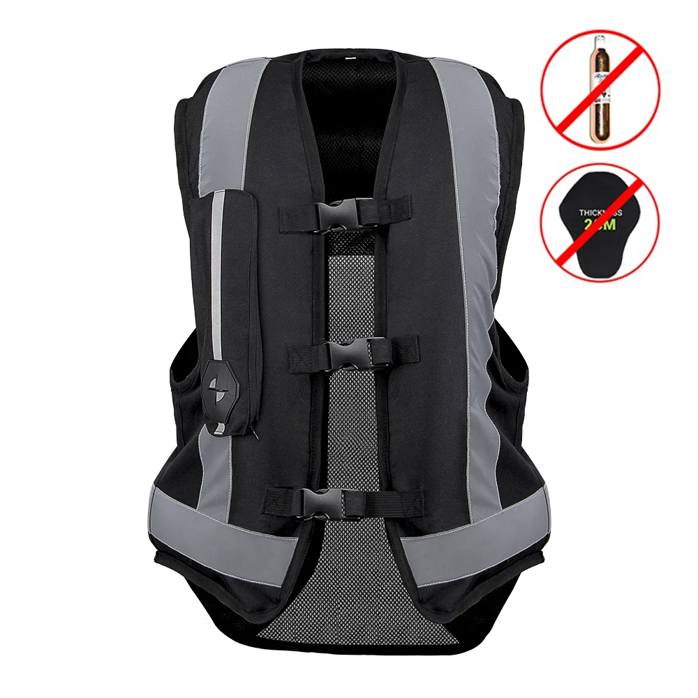 Variant: Black Air Bag Vest