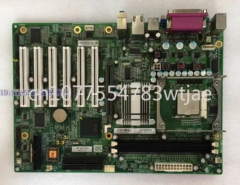 C5102/ c6140 / c6150 board ip-4gvi63 rev:3.1 3.2 ip-4gv163