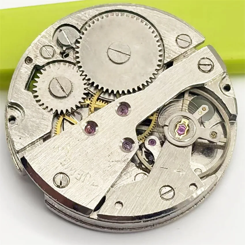 1PCS 7120 Mechanical Watch Movement for Beginners Old Style for Practice Disassembly Research Watch Accessories