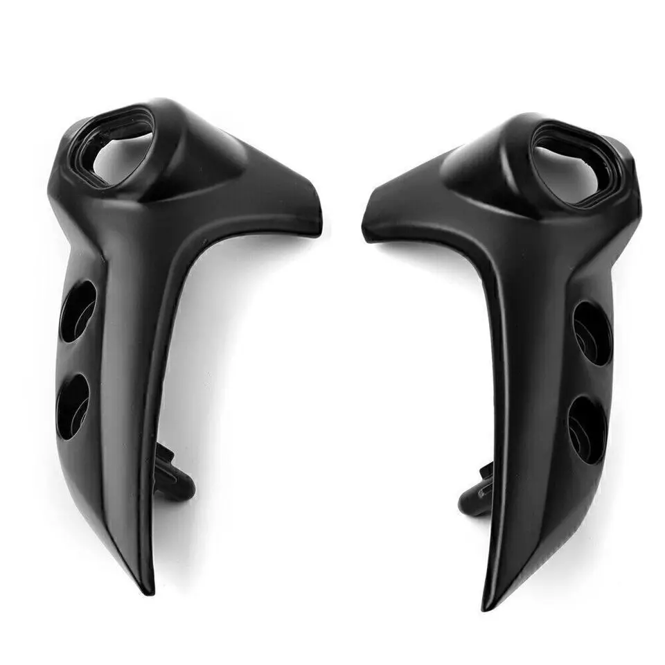 

Motorcycle Carbon Fiber Side Turn Signal Lampshade Accessory Suitable For Yamaha FZ6 FZ-6N 2004-2009