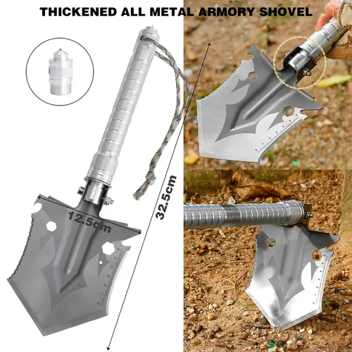 Imagen 2 del producto Botiquín de primeros auxilios de supervivencia para coche, Molle completo, paquete de trauma de emergencia para exteriores, para acampar, senderismo, IFAK EDC Essentials