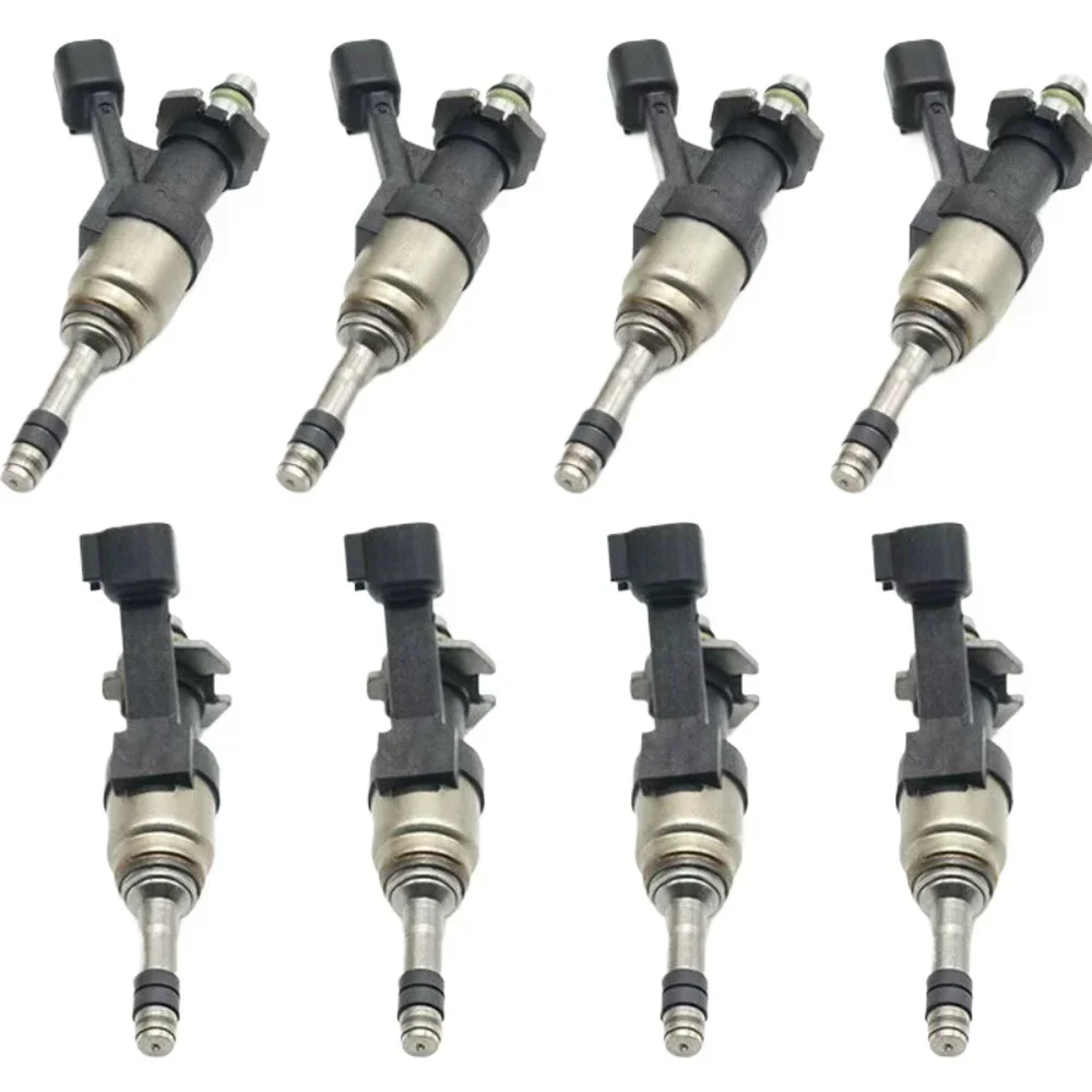 

Fuel Injector 12668393 / 12677810 Suitable for 2014-2012 Cadillac Escalade Chevrolet Camaro Corvette GMC Sierra 1500 6.2L v8
