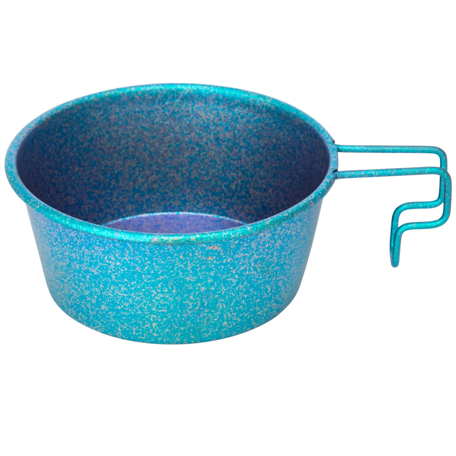 TITO TITANIUM Tito Titan Sierra Bowl 500ml mit Griff Abendessen Lebensmittel behälter Camping Topf Geschirr für Outdoor-Wandern Rucksack Picknick 6