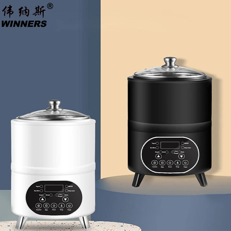 

WINNERS Intelligent Yogurt Machine 8L 12L Household Yogurt Maker Natto Rice Wine Fermenter Machine