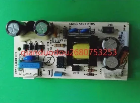 

New Beile Blomberg Refrigerator power board display KWD9440XA 4335650285 4389320285 4351910185 G92600NE GNEV322X