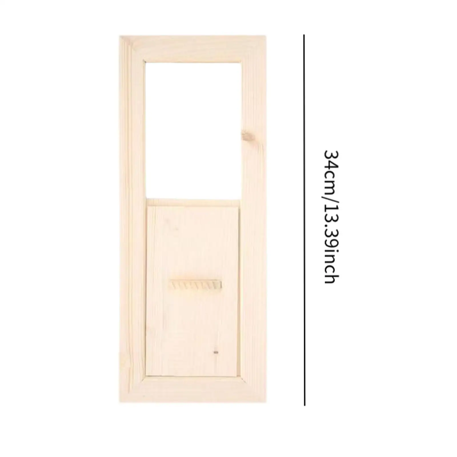 Sauna Air Vent Installation Rectangle Supply Ventilation Vent Panel