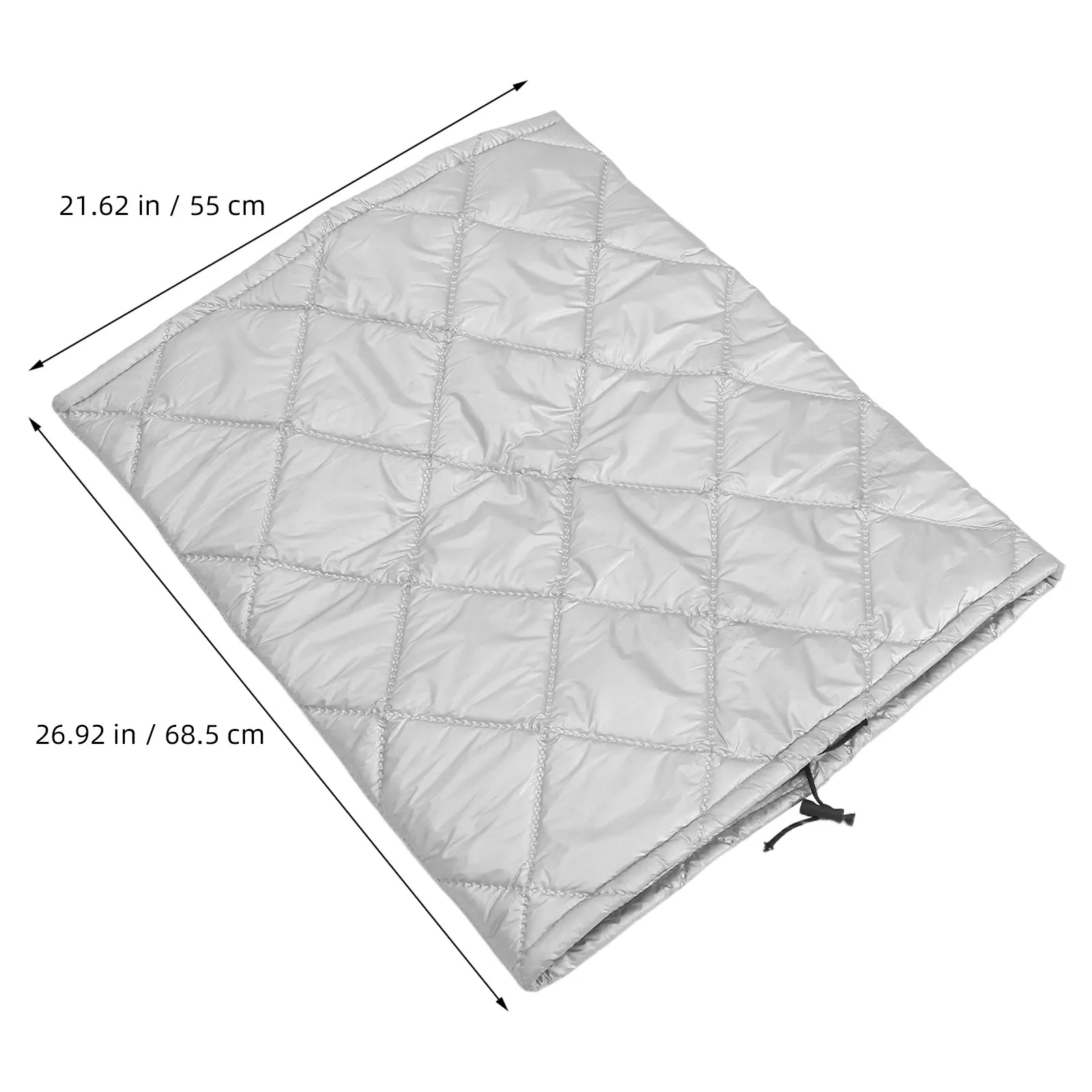 Propane  Thickened Gas Tank Cover Protector With Drawstring  For Cylinder Outdoor Winter Summer Insulated Protection Waterproof