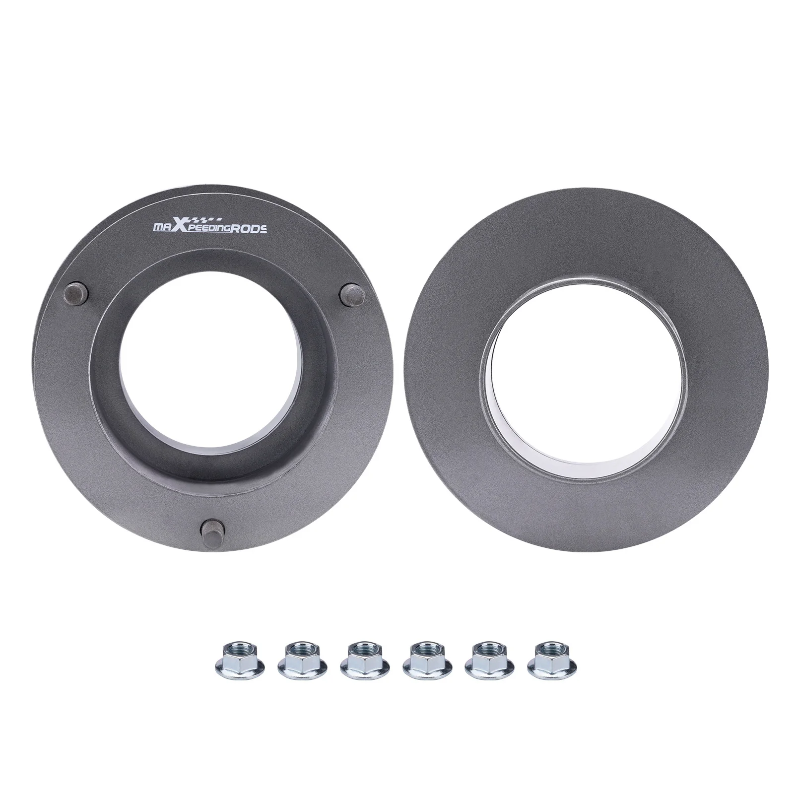 Kit de nivelamento de elevador dianteiro de 3 polegadas para Dodge Ram 1500 2500 3500 Espaçadores de mola helicoidal