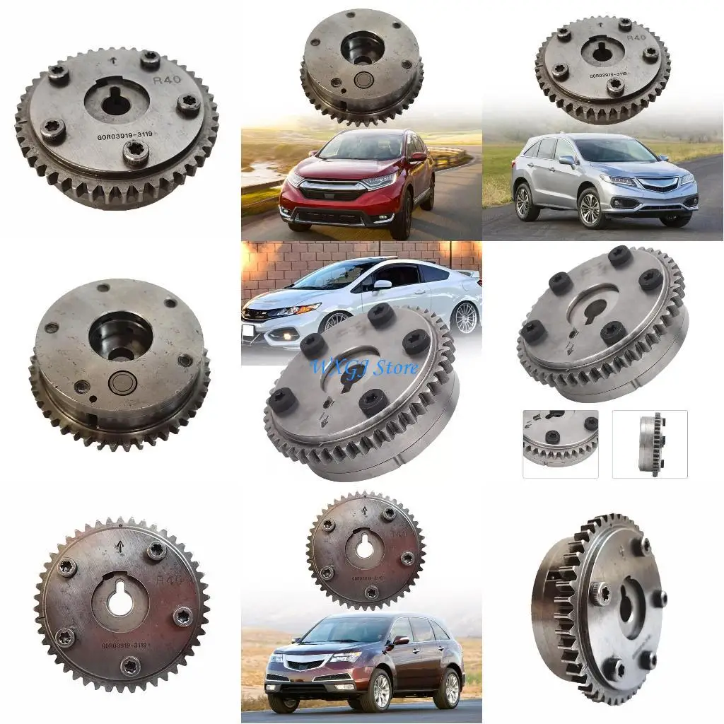 

37JE Camshaft Timing Gear 14310R40A02 14310R40A02 for Civic 2010-2015