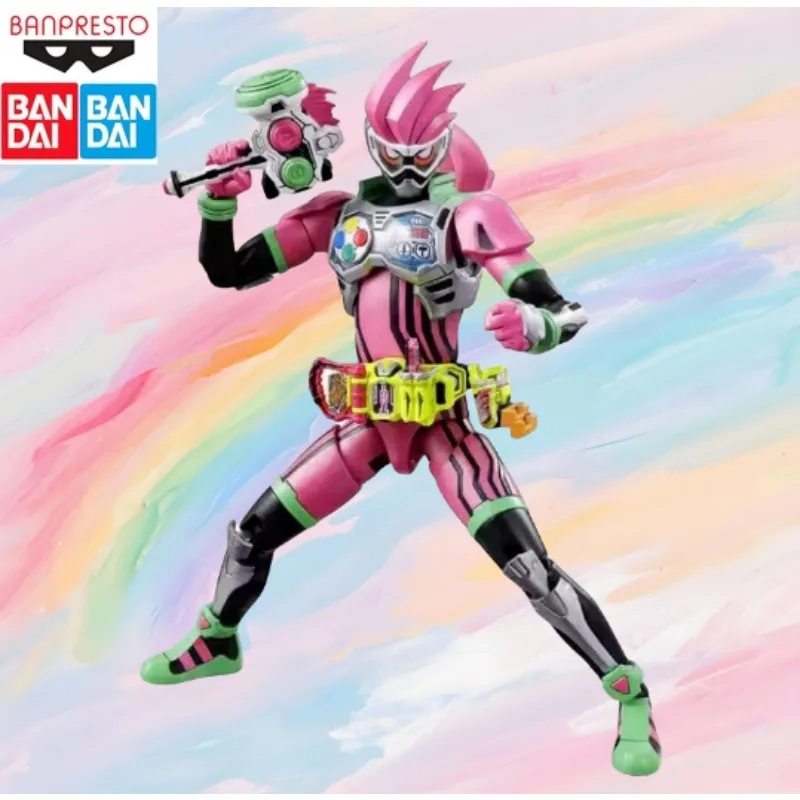 

In Stock Bandai Figure-riseFRS Kamen Rider Ex-Aid Plastic Model Kit Articulated Action Figure Official Genuine Product Gift