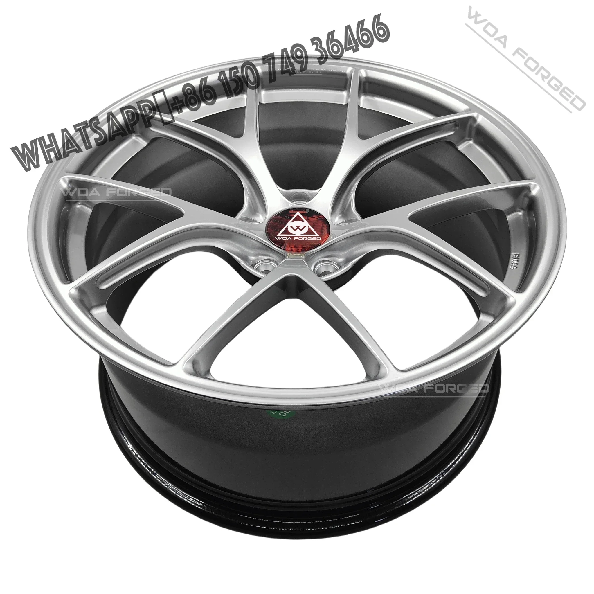 

Design Forged Car Wheels Custom Multi Spoke Wheels 18-22 Inch 5x114.3 5x112 5x110 5x120 Forged Car Rim for Audi Toyota benz bmw
