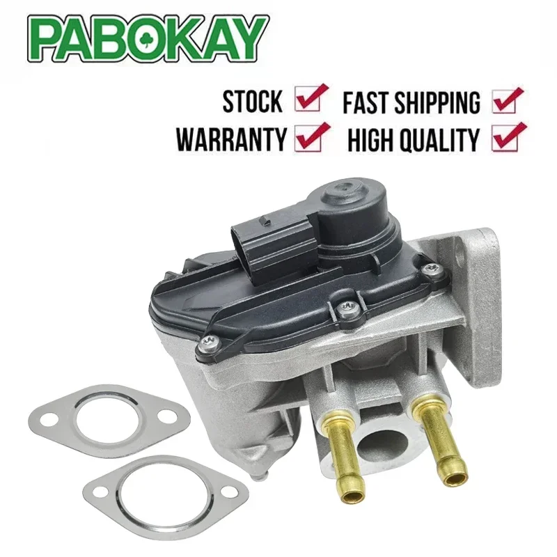 

For VW GOLF MK5 / POLO MK4 1.4 1.6 FSI 2002-2008 EGR VALVE 03C131503B A2C53025941 408265001005Z EG10411-12B1 73-0003 555204