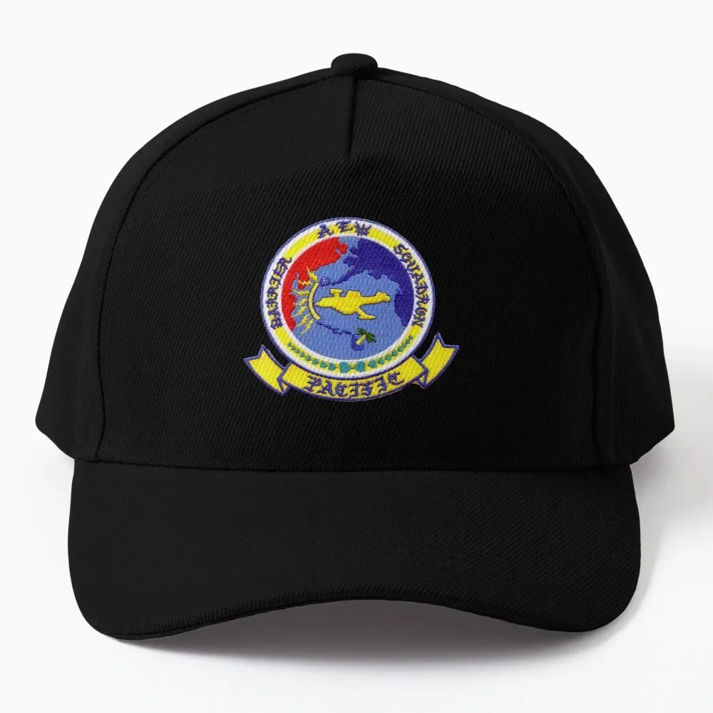 

AIRBORNE EARLY WARNING BARRIER SQUADRON - PACIFIC Baseball Cap Streetwear Vintage Fashion Beach Mens Cap Women'S