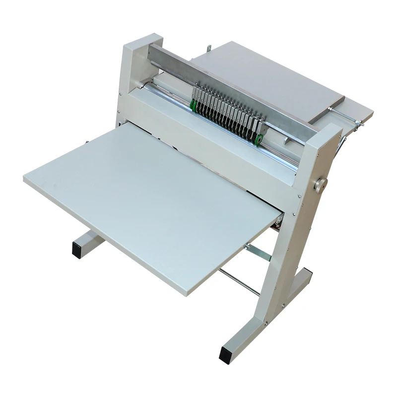 Automatic 500 Marking & Cutting Machine For Neutral Self-Adhesive Labels Industrial Equipment