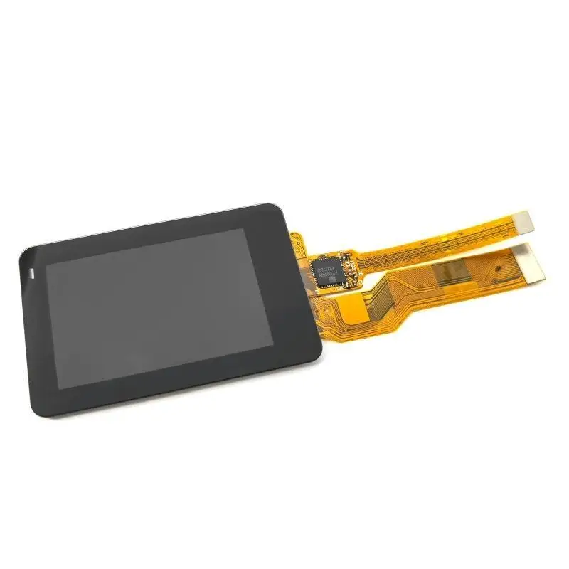 

Y1UB Action Cameras LCD Display Digitizer Repair Spare for 4 5