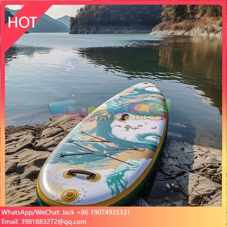Sports Equipment sup Inflatable Surf Paddle Board Tablas De sup Stand up Paddleboard Atonon Surfboard Boards