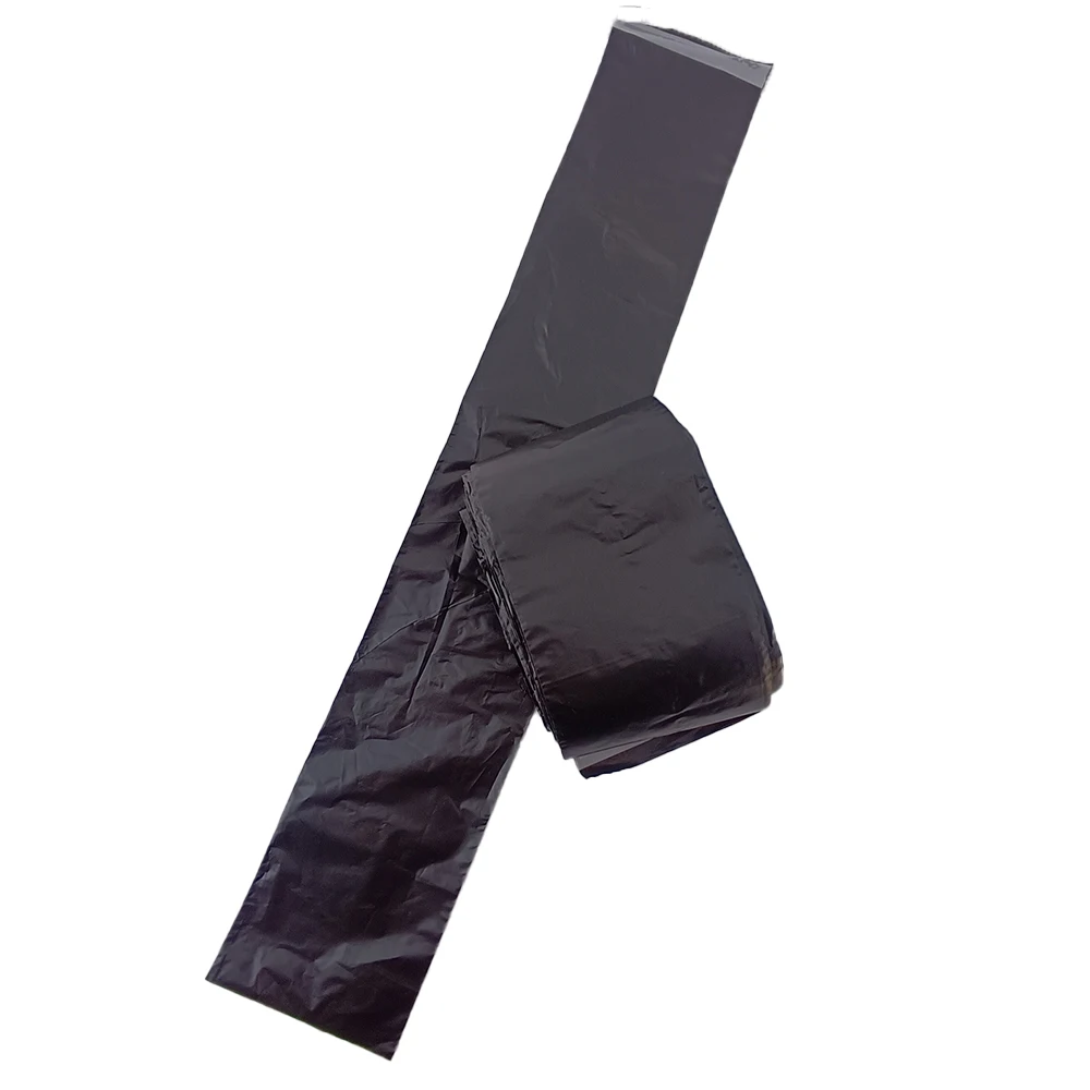 12 cm Width Length 70-120 cm Extra long express bag Black Plastic bag Poly Self sealing bag long strip goods package bags