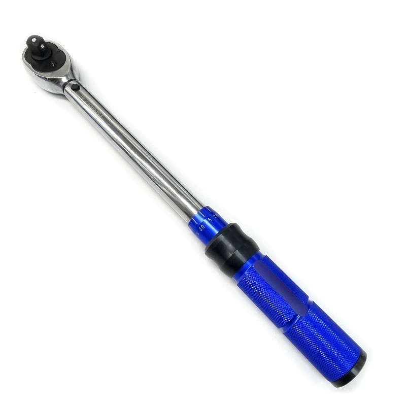 72 tooth high precision adjustable torque wrench auto tire spark plug bolt tightening maintenance hand tool