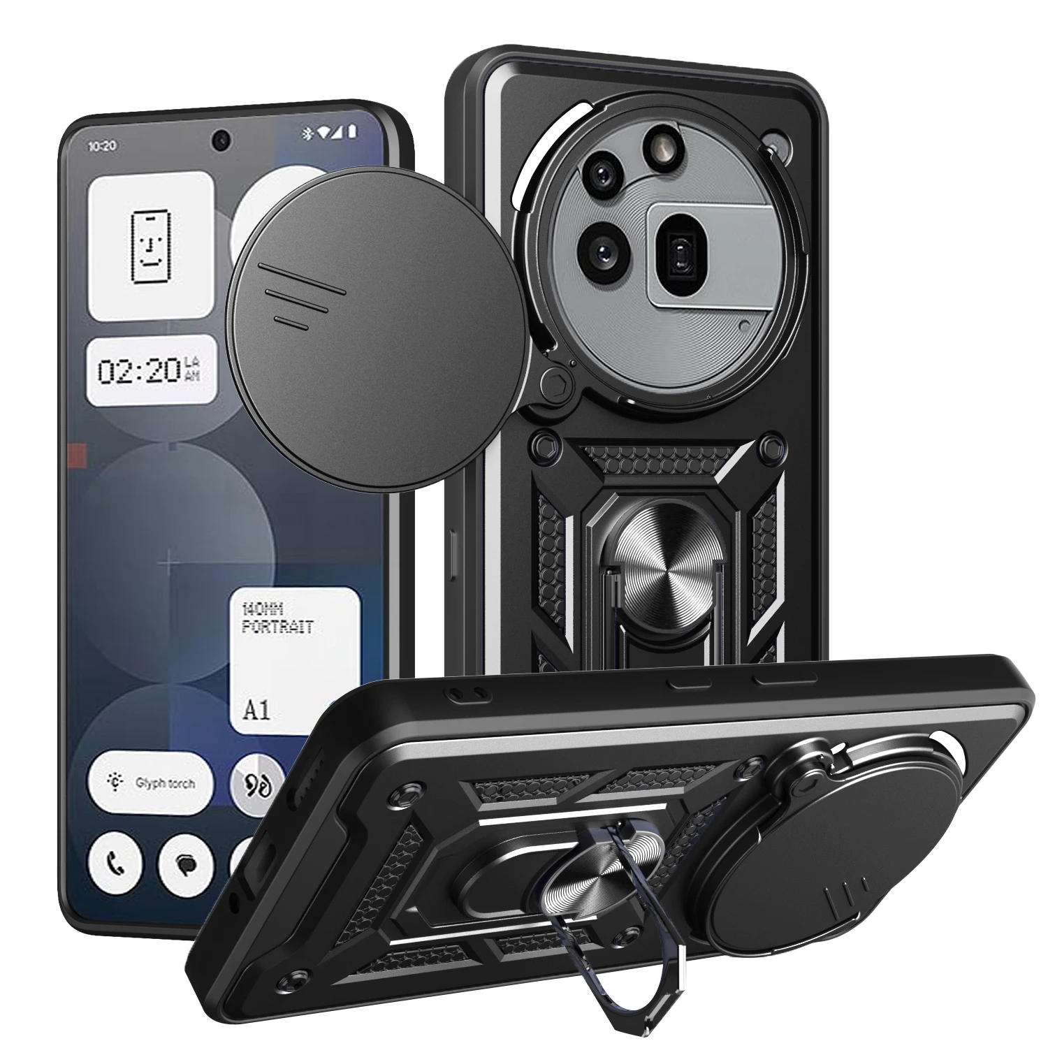 For Nothing Phone 3…