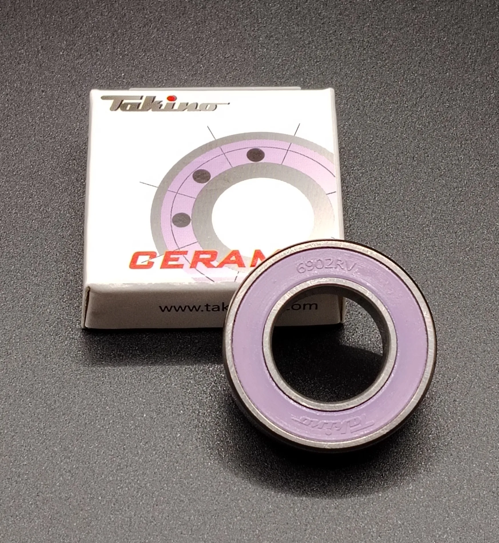 Takino 17287-2RV-N4 자전거 세라믹 베어링 17*28*7mm 침묵 부드러운 세라믹 Peilin