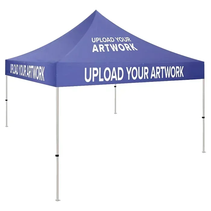 Promotional 3x3 Advertising Exhibition Event Campaign Trade Show Display Canopy Tent