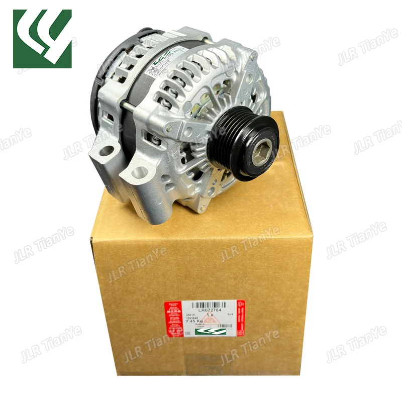 

Suitable for Range Rover Discovery 4/5 Generators LR072764 LR034013