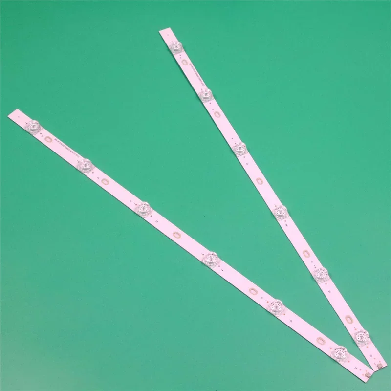 LED TV Illumination Part สําหรับ Toshiba 32L5865EV แถบแบ็คไลท์ CRH-BT32S 1303006027 ADREV1.2SLC ชุดแบนด์สําหรับไม้กระดาน BGH B3218H5