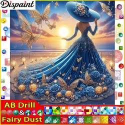 Dispaint Fairy Dust AB Full Diamond 