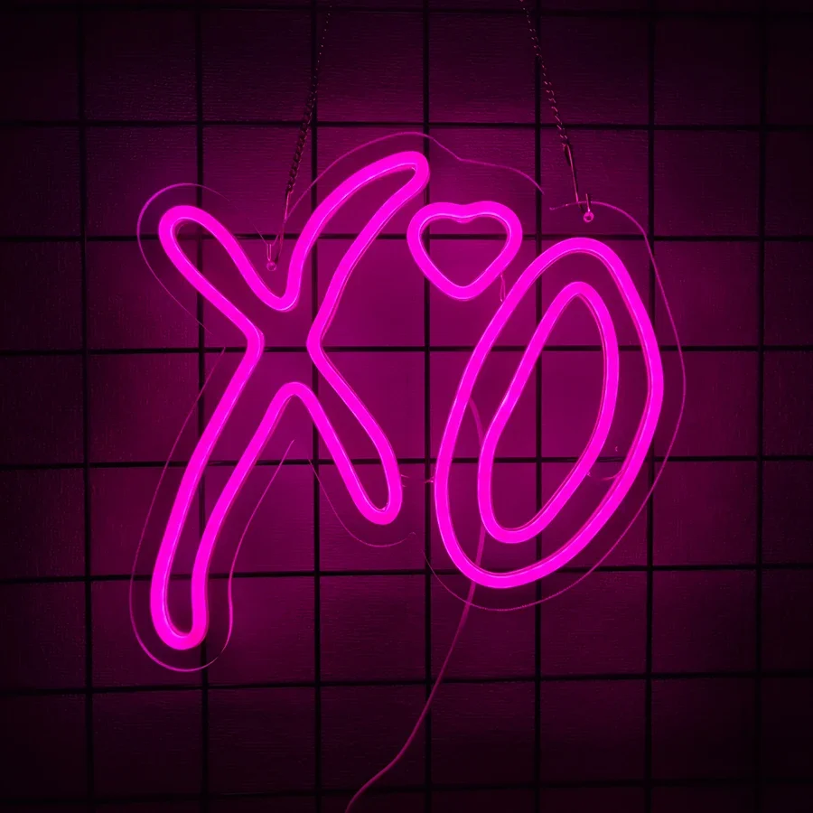 Enuoli Xo Heart-Sha… - image