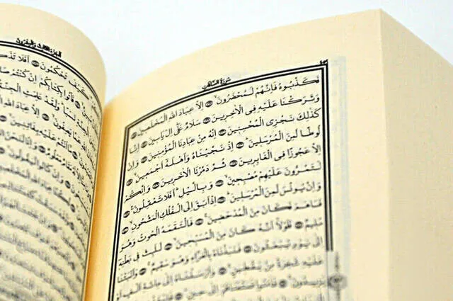 Mikro Koran Arabski IQRAH Przenośny - alternate angle