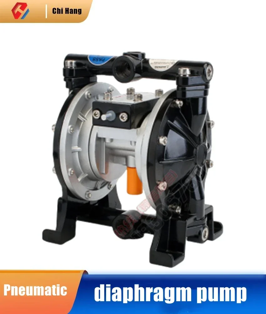 

Pneumatic Diaphragm Pumps with High Power High Suction Corrosion Resistance High Flow Household Commercial Industrial Grade