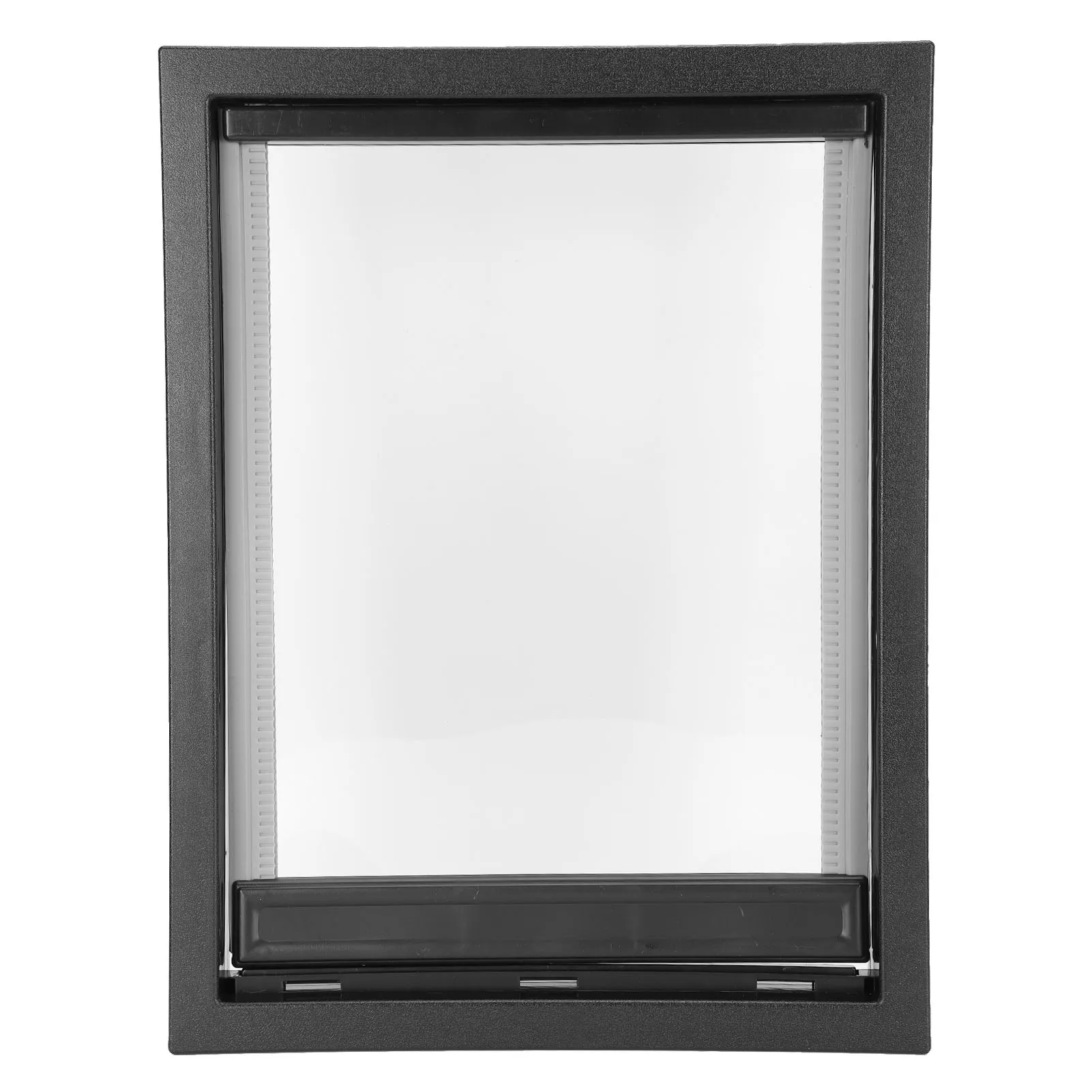 

Пластиковая Съемная дверь для собаки среднего размера, встроенный Магнит