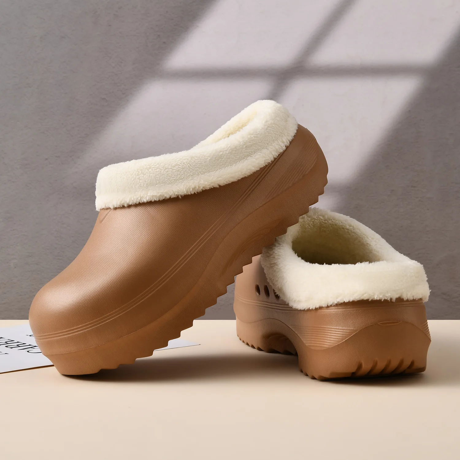 Winter Warm Eva Lea… - image